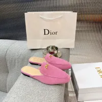 $85.00 USD Celine Slippers For Women #1442198