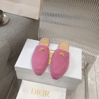 $85.00 USD Celine Slippers For Women #1442198