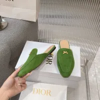 $85.00 USD Celine Slippers For Women #1442199