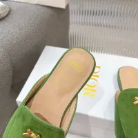 $85.00 USD Celine Slippers For Women #1442199