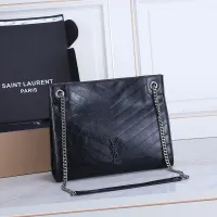 $115.00 USD Yves Saint Laurent YSL AAA Quality Shoulder Bags For Women #1442218