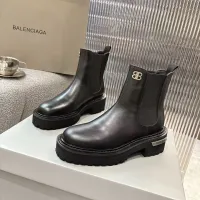 $108.00 USD Balenciaga Boots For Women #1442229