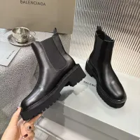 $108.00 USD Balenciaga Boots For Women #1442229