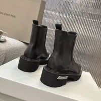 $108.00 USD Balenciaga Boots For Women #1442229