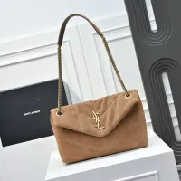 $125.00 USD Yves Saint Laurent YSL AAA Quality Shoulder Bags For Women #1442251