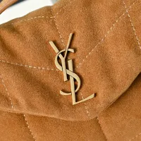 $112.00 USD Yves Saint Laurent YSL AAA Quality Shoulder Bags For Women #1442259