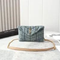 $118.00 USD Yves Saint Laurent YSL AAA Quality Shoulder Bags For Women #1442262