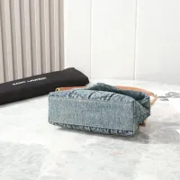 $118.00 USD Yves Saint Laurent YSL AAA Quality Shoulder Bags For Women #1442262