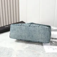 $130.00 USD Yves Saint Laurent YSL AAA Quality Shoulder Bags For Women #1442266