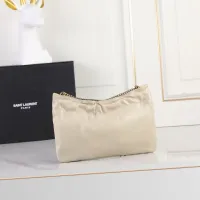 $108.00 USD Yves Saint Laurent YSL AAA Quality Shoulder Bags For Women #1442268