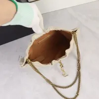 $108.00 USD Yves Saint Laurent YSL AAA Quality Shoulder Bags For Women #1442268