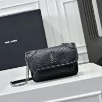 $105.00 USD Yves Saint Laurent YSL AAA Quality Shoulder Bags For Women #1442273