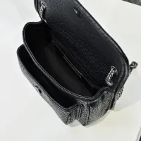 $105.00 USD Yves Saint Laurent YSL AAA Quality Shoulder Bags For Women #1442273