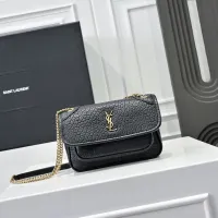 $105.00 USD Yves Saint Laurent YSL AAA Quality Shoulder Bags For Women #1442275