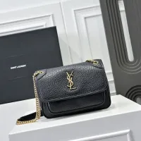 $112.00 USD Yves Saint Laurent YSL AAA Quality Shoulder Bags For Women #1442277
