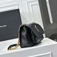 $112.00 USD Yves Saint Laurent YSL AAA Quality Shoulder Bags For Women #1442277