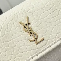 $105.00 USD Yves Saint Laurent YSL AAA Quality Shoulder Bags For Women #1442278