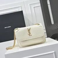 $112.00 USD Yves Saint Laurent YSL AAA Quality Shoulder Bags For Women #1442280
