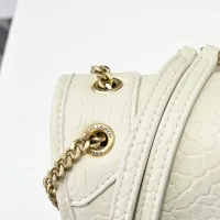 $112.00 USD Yves Saint Laurent YSL AAA Quality Shoulder Bags For Women #1442280