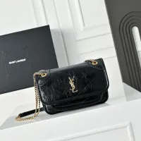 $105.00 USD Yves Saint Laurent YSL AAA Quality Shoulder Bags For Women #1442281