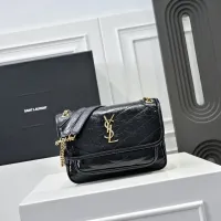 $105.00 USD Yves Saint Laurent YSL AAA Quality Shoulder Bags For Women #1442282