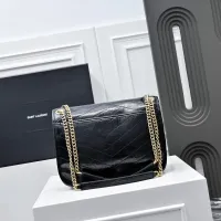 $118.00 USD Yves Saint Laurent YSL AAA Quality Shoulder Bags For Women #1442283