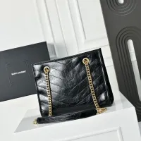$112.00 USD Yves Saint Laurent YSL AAA Quality Shoulder Bags For Women #1442309