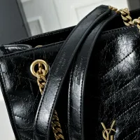 $112.00 USD Yves Saint Laurent YSL AAA Quality Shoulder Bags For Women #1442309