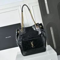 $125.00 USD Yves Saint Laurent YSL AAA Quality Shoulder Bags For Women #1442316
