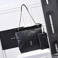 $125.00 USD Yves Saint Laurent YSL AAA Quality Shoulder Bags For Women #1442317