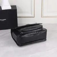 $118.00 USD Yves Saint Laurent YSL AAA Quality Shoulder Bags For Women #1442321