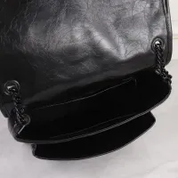 $130.00 USD Yves Saint Laurent YSL AAA Quality Shoulder Bags For Women #1442323