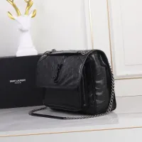 $130.00 USD Yves Saint Laurent YSL AAA Quality Shoulder Bags For Women #1442324