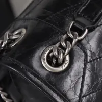 $130.00 USD Yves Saint Laurent YSL AAA Quality Shoulder Bags For Women #1442324