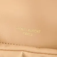 $115.00 USD Yves Saint Laurent YSL AAA Quality Shoulder Bags For Women #1442327