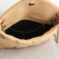 $115.00 USD Yves Saint Laurent YSL AAA Quality Shoulder Bags For Women #1442327