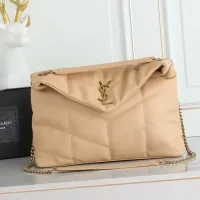 $125.00 USD Yves Saint Laurent YSL AAA Quality Shoulder Bags For Women #1442328