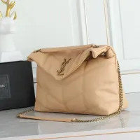 $125.00 USD Yves Saint Laurent YSL AAA Quality Shoulder Bags For Women #1442328