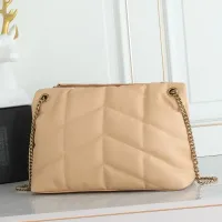 $125.00 USD Yves Saint Laurent YSL AAA Quality Shoulder Bags For Women #1442328