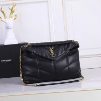 $125.00 USD Yves Saint Laurent YSL AAA Quality Shoulder Bags For Women #1442339