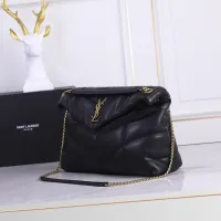 $125.00 USD Yves Saint Laurent YSL AAA Quality Shoulder Bags For Women #1442339
