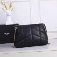 $125.00 USD Yves Saint Laurent YSL AAA Quality Shoulder Bags For Women #1442339