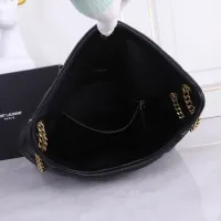 $125.00 USD Yves Saint Laurent YSL AAA Quality Shoulder Bags For Women #1442339