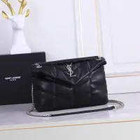 $115.00 USD Yves Saint Laurent YSL AAA Quality Shoulder Bags For Women #1442340