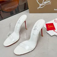 $102.00 USD Christian Louboutin CL Sandal For Women #1442341