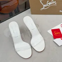 $102.00 USD Christian Louboutin CL Sandal For Women #1442341