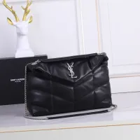 $125.00 USD Yves Saint Laurent YSL AAA Quality Shoulder Bags For Women #1442342