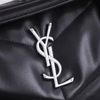 $125.00 USD Yves Saint Laurent YSL AAA Quality Shoulder Bags For Women #1442342