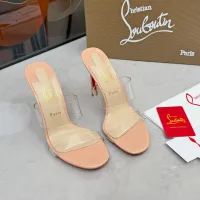$102.00 USD Christian Louboutin CL Sandal For Women #1442343