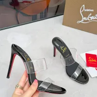 $102.00 USD Christian Louboutin CL Sandal For Women #1442346